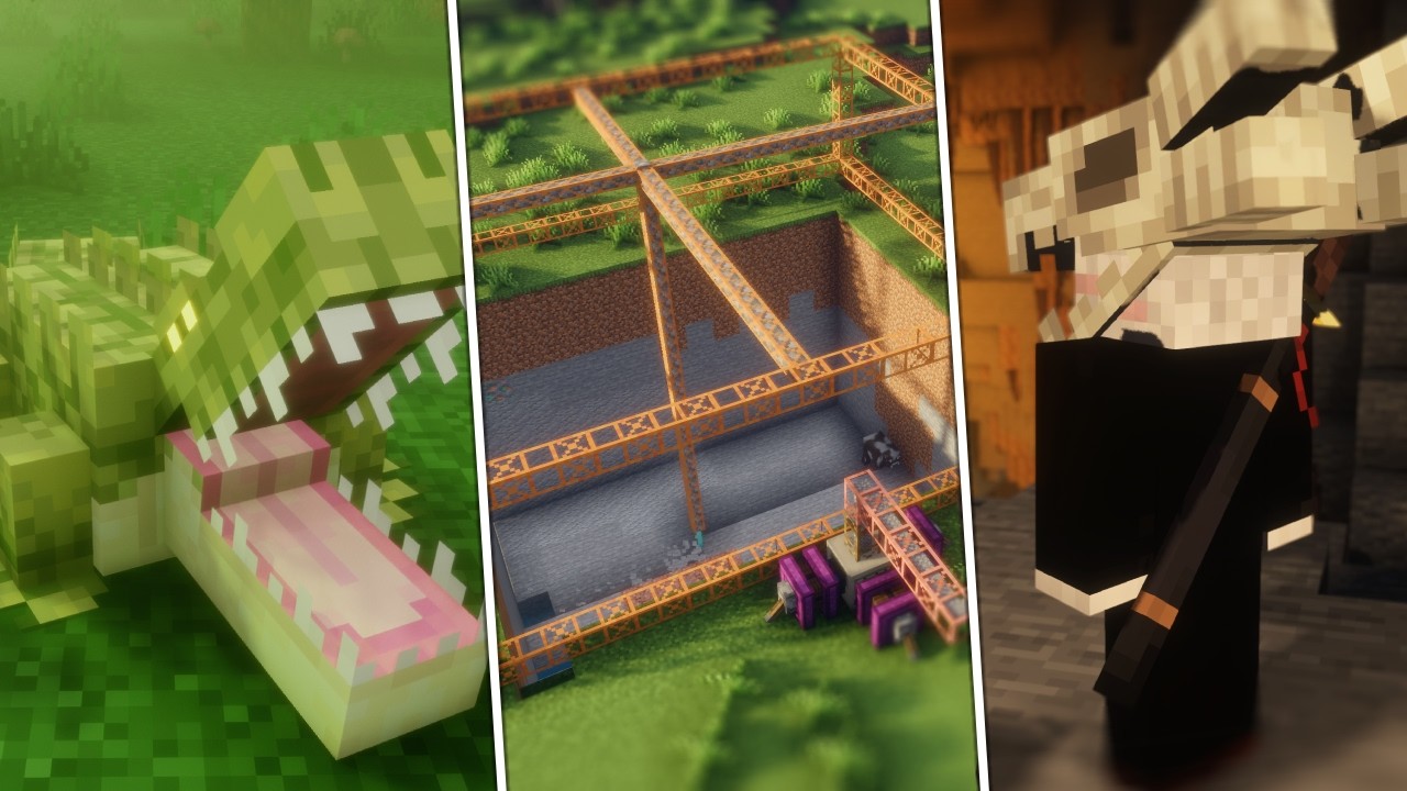 10 Awesome Minecraft Mods You've Probably Never Heard Of - 2026