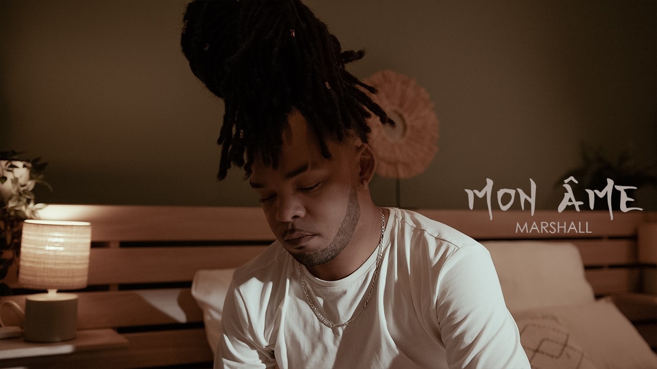 Marshall ft DJ Mimi - Mon Âme (New Single) 🎶