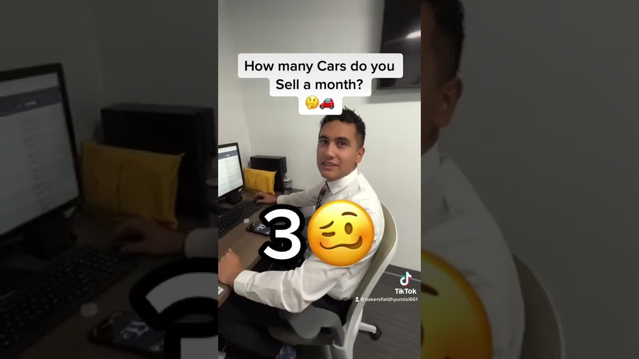 How Many Cars Do You Sell Each Month? 🚗 Share Your Sales Success!