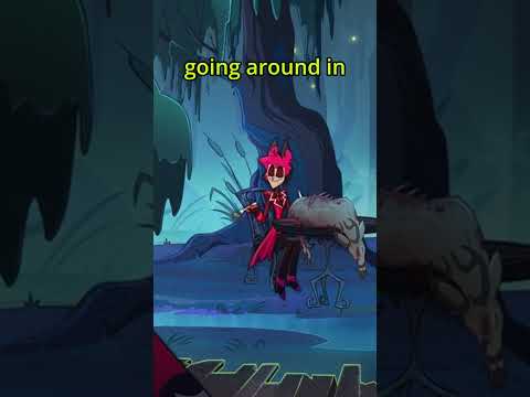 Have you heard Alastor's laugh? | Hazbin Hotel