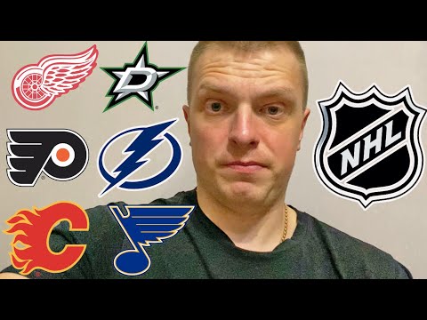 Детройт - Даллас. Филадельфия - Тампа-Бэй. Калгари - Сент-Луис прогноз.