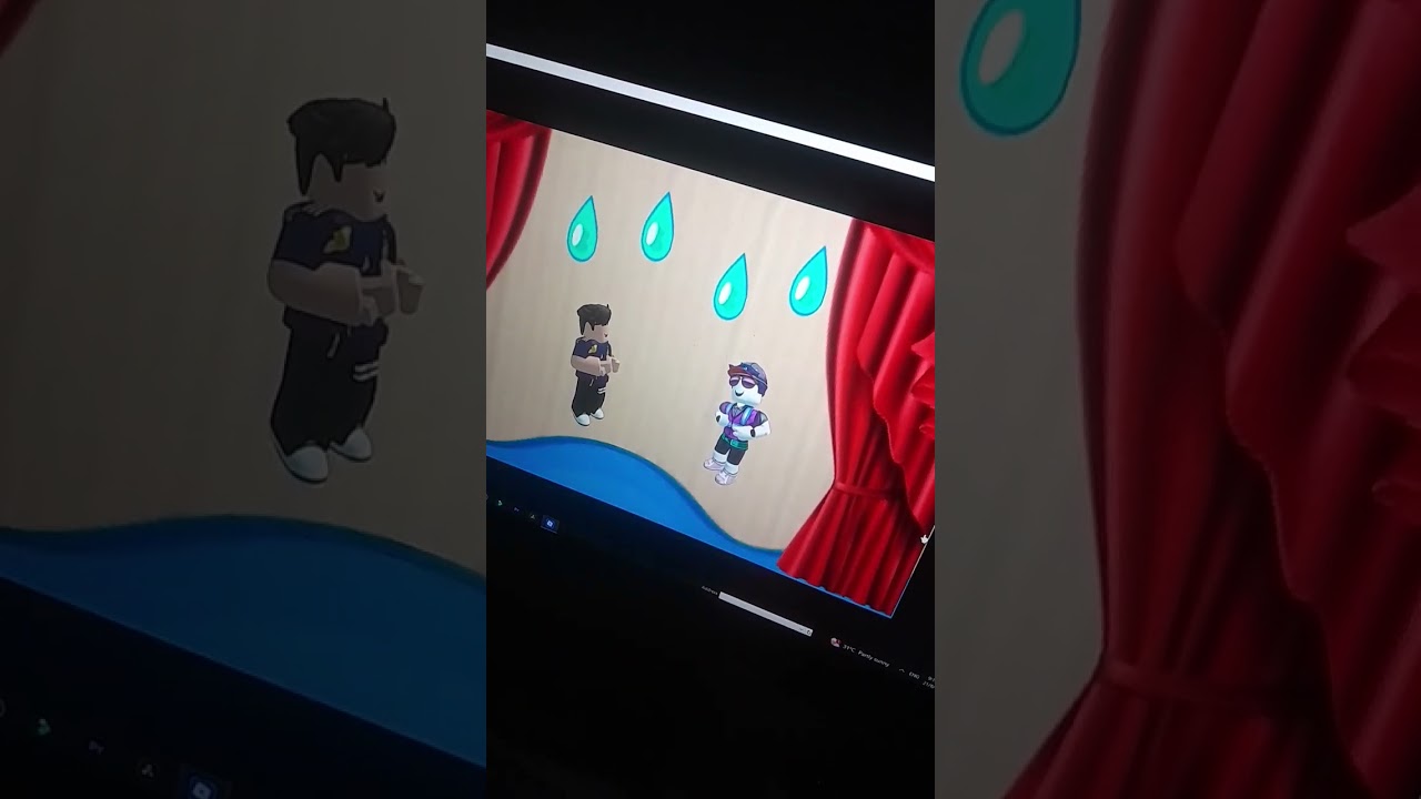 Roblox My Movie: Sinking Town 🌊