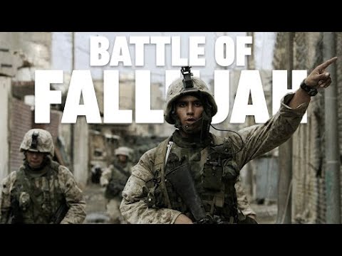 Second Battle of Fallujah
