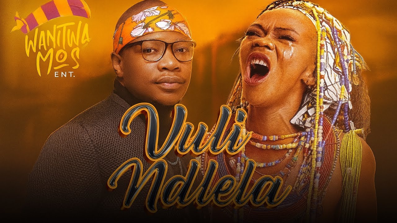 Master KG & Legends Remix 'Vuli Ndlela' 🎶