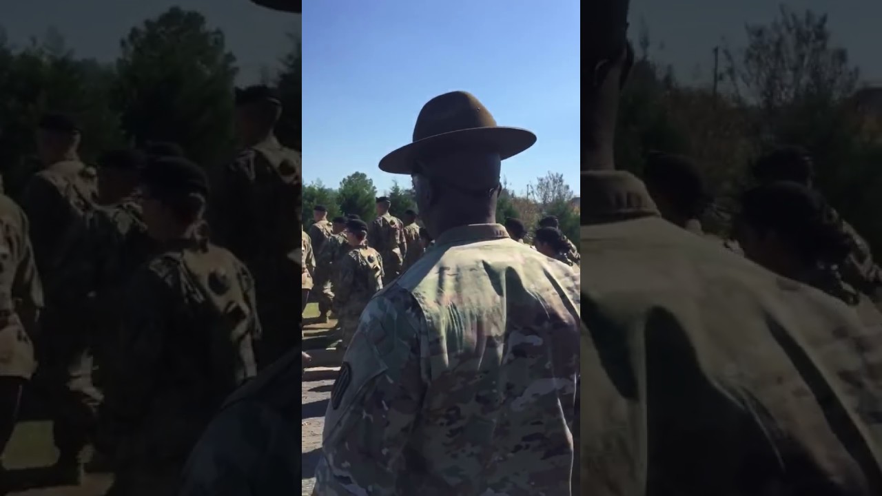 Army Cadence: 'Come On Over' by DS Inspires B-3-13 to Victory π