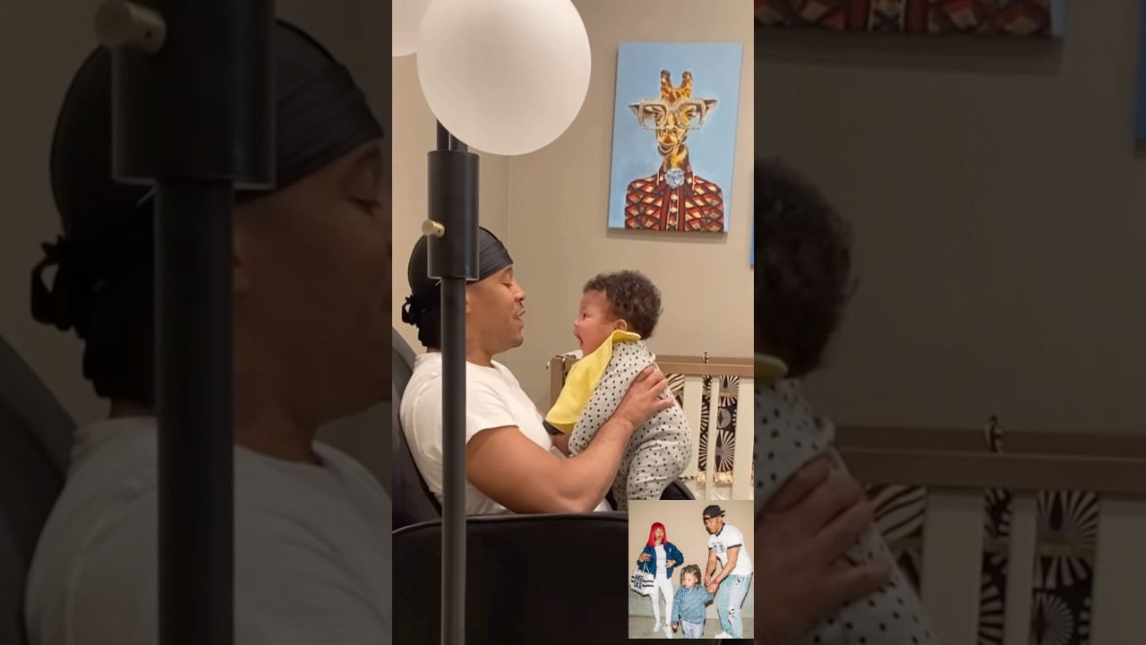 Flashback Friday: Heartwarming Moments with Nicki Minaj & Her Family 💖