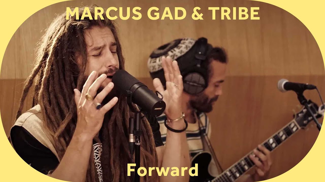 Marcus Gad - Forward | Baco Session 🎶