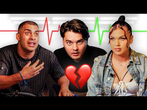 GHEBOASA si LUIZA S-AU DESPARTIT: TESTUL POLIGRAF (Detectorul de Minciuni)