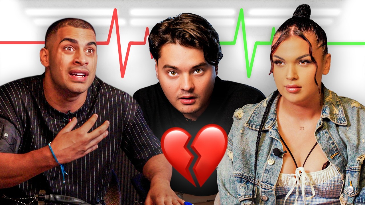 GHEBOASA și Luiza Se Despart! Adevărul Dezvăluit cu Testul Poligraf ⚠️