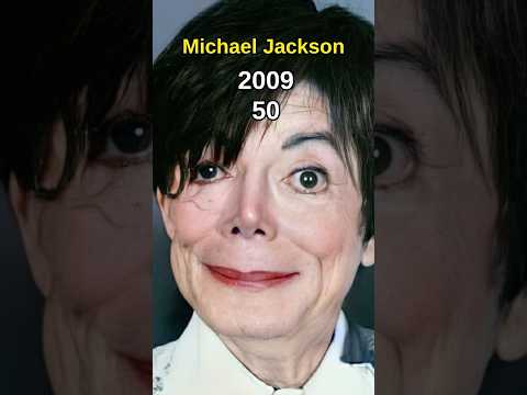 Michael Jackson Then and Now - From Childhood to Legendary Years