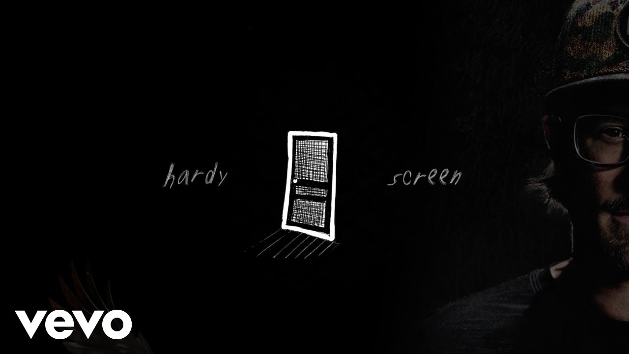 🎶 HARDY Releases New Lyric Video for 'Screen' – Listen Now & Catch Tour Dates!