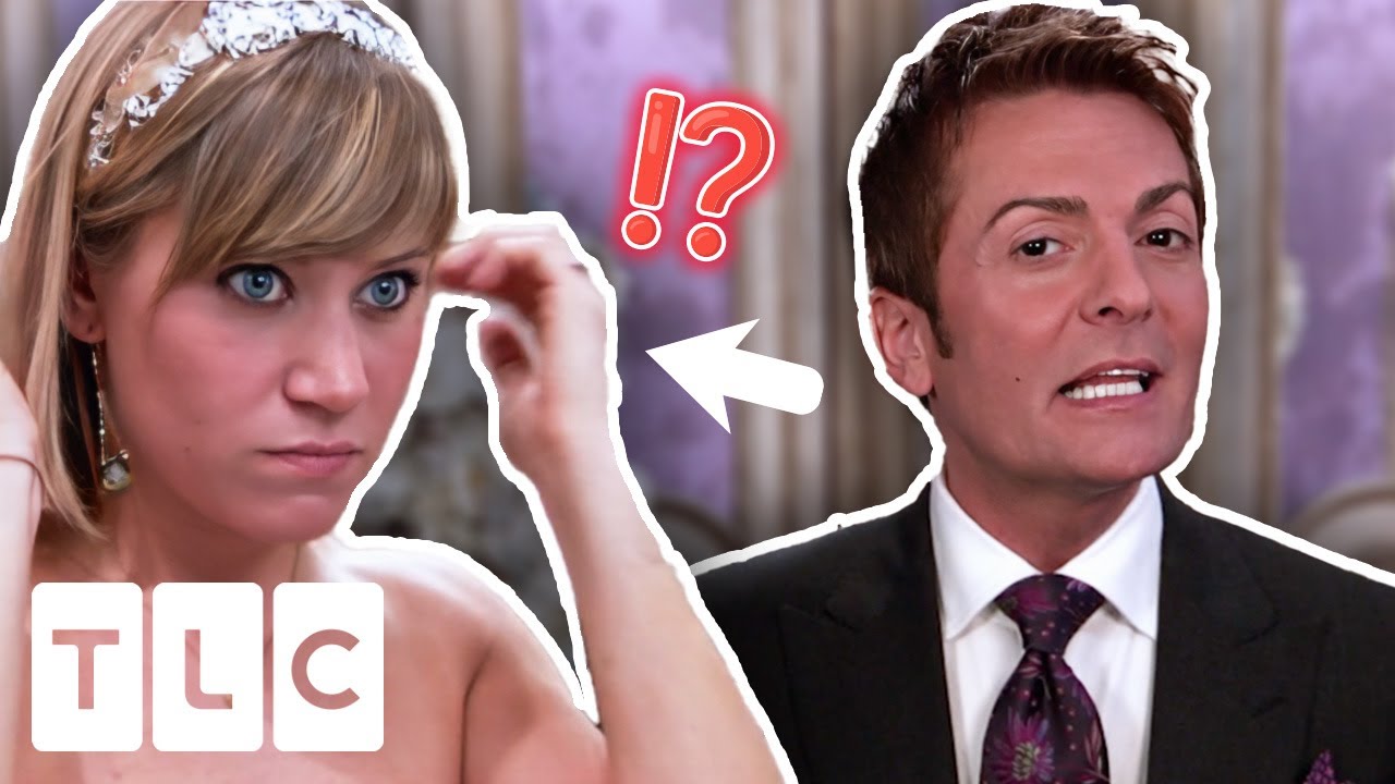 Bride Overspends on Accessories? | Say Yes to the Dress