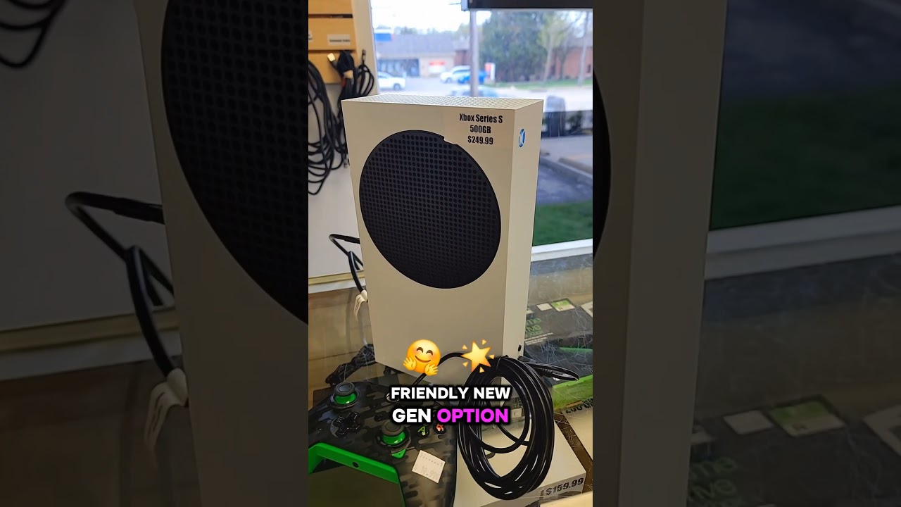 Is Xbox Series S Worth It? Pros & Cons