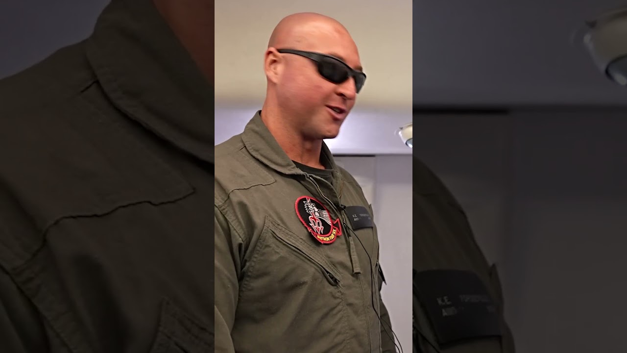 P-8A Poseidon Sounds & Components 🎙️