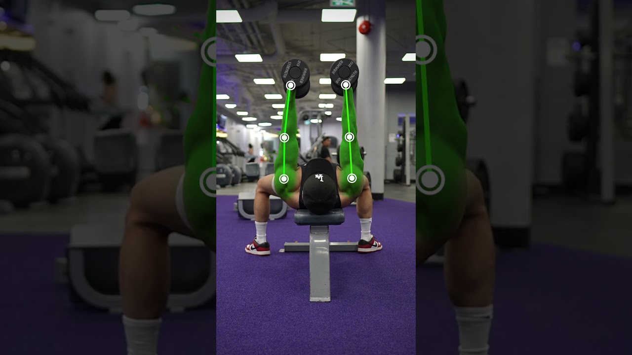 Avoid These Dumbbell Chest Fly Mistakes! 💪