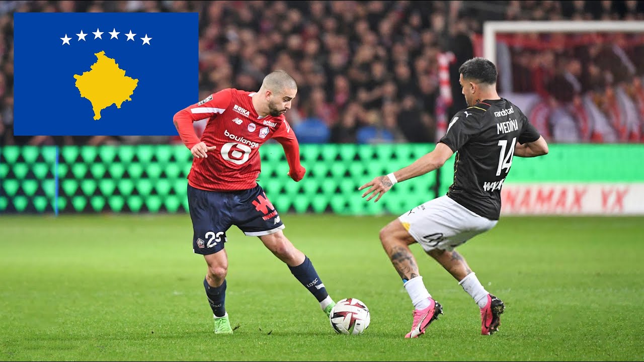 is World's Best Dribbler just a Dude from Kosovo !!