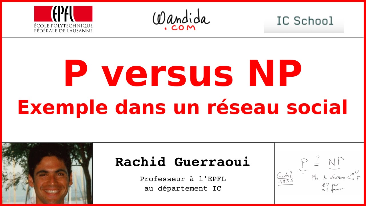 P versus NP : Comprendre ce défi majeur à travers un réseau social 🌐