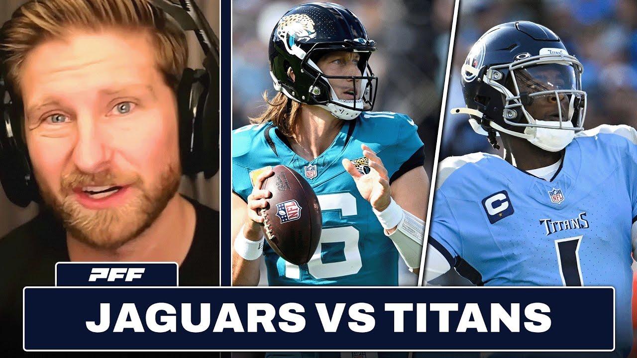 Jaguars vs. Titans Preview & Prediction π