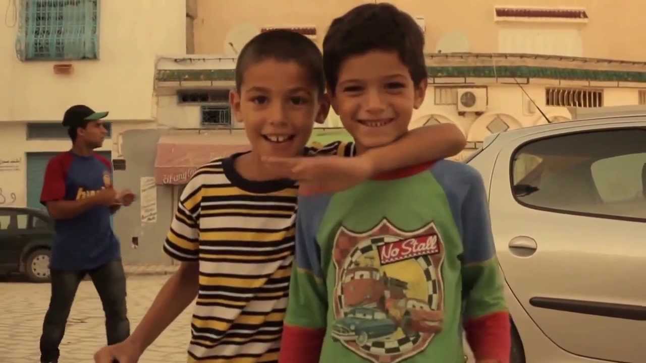 Houmani Hamzaoui & KAFON: Top Hit ๐ถ