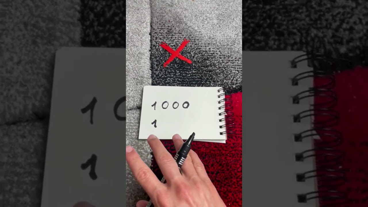 Nur du gewinnst die Wette! 😍