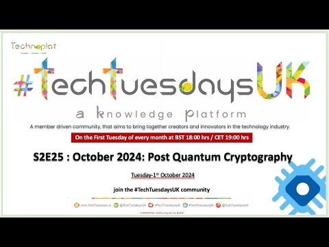 #TechTuesdaysUK