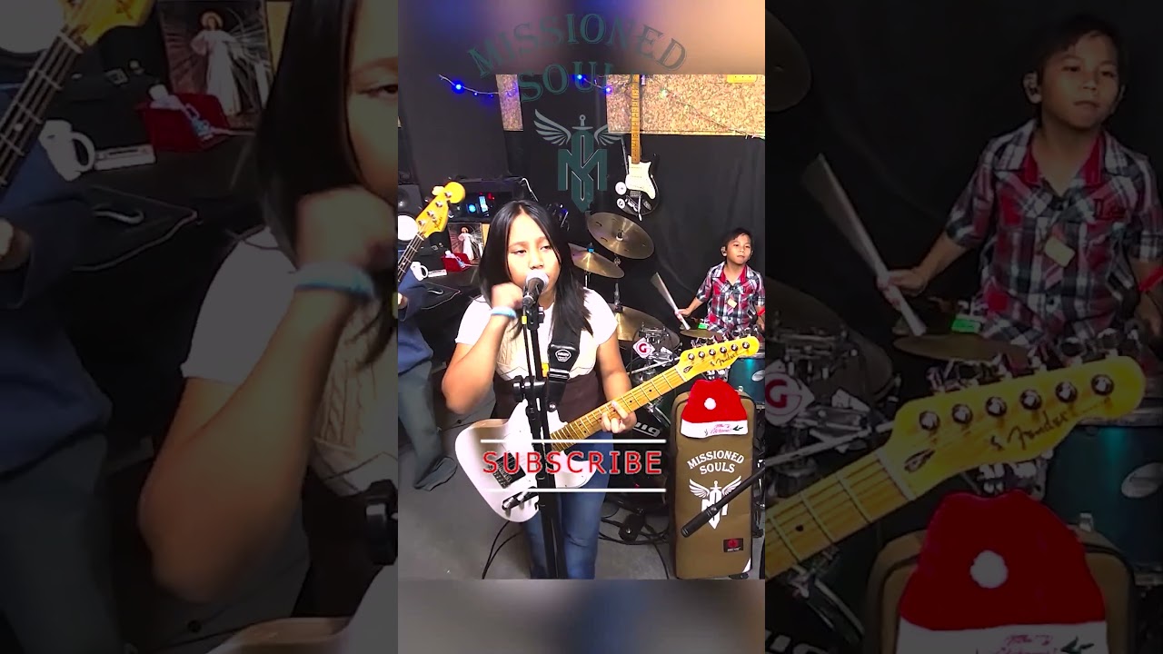 Lauran Hibberd Cover by Missioned Souls 🎸