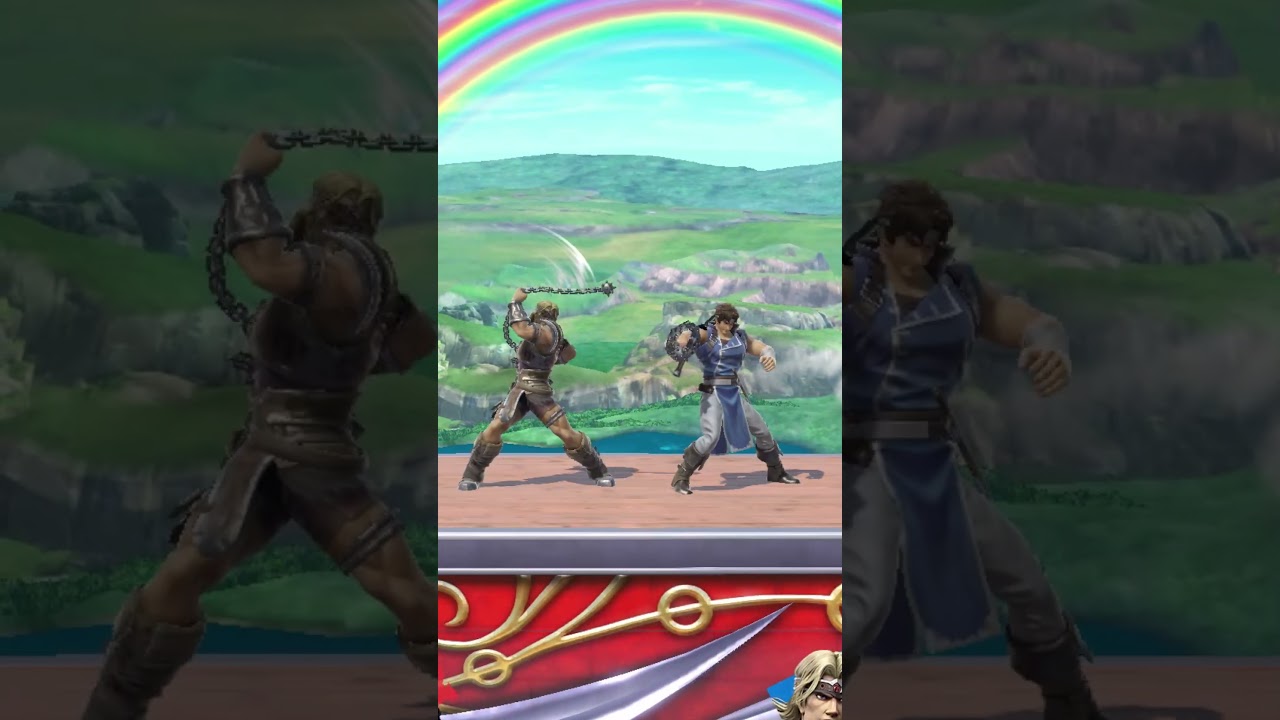 Analyzing the Most Challenging Recovery in Smash Ultimate