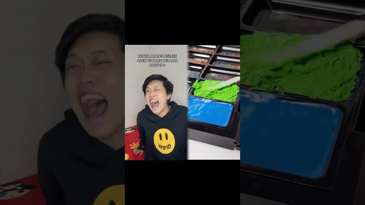 Janji Ga Pantun? 🎉 Seru-seruan Bareng di Party dan Musik Edm!