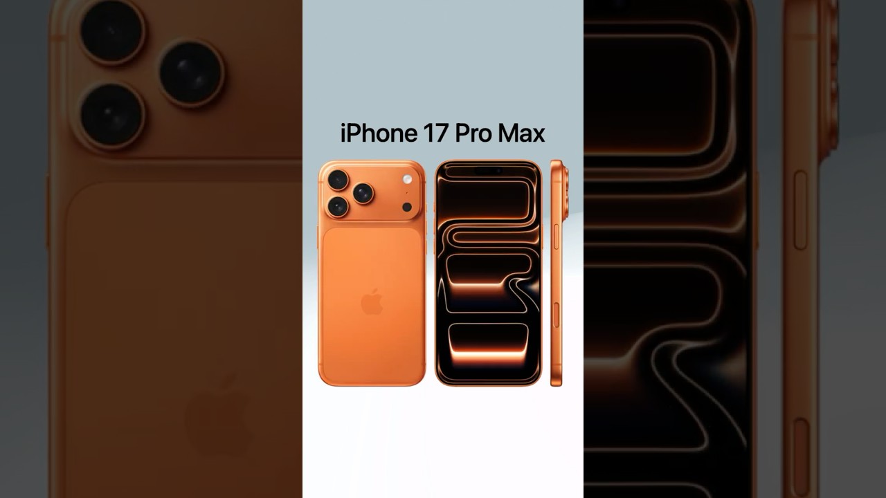 iPhone Evolution: From First to iPhone 17 📱