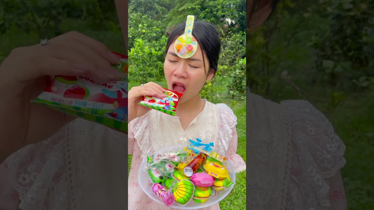 Eclairs & Pulse Candy 🍬 | Jelly, Lollipop & More