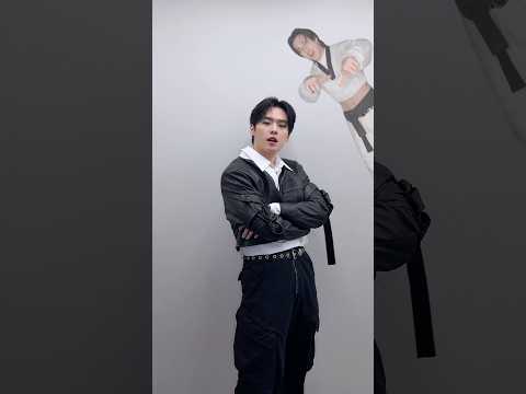 Hip hip!🐾 (hooray🐺) #StrayKids #스트레이키즈 #방찬 #리노 #KARMA #CEREMONY #CEREMONYchallenge