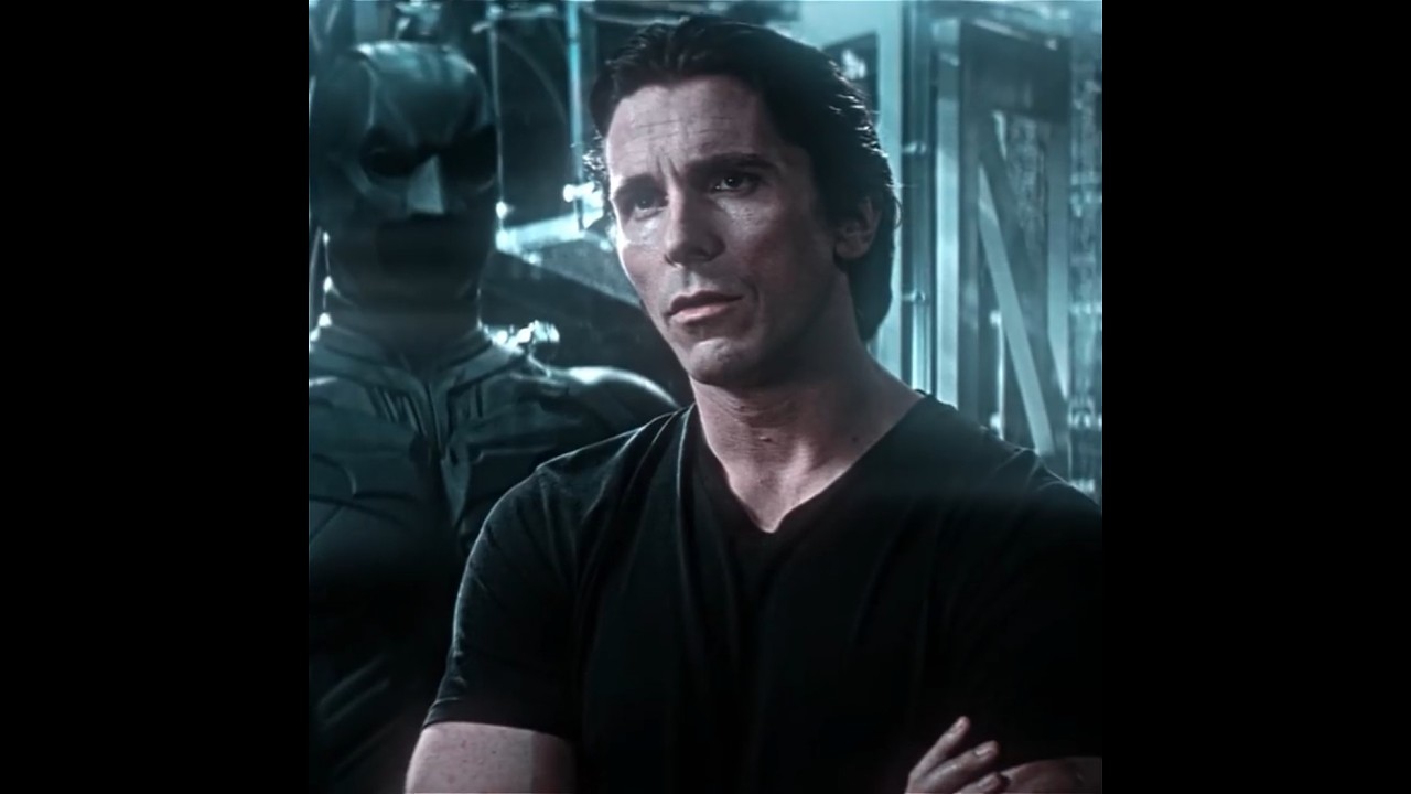 Best Batman Scene | The Dark Knight Rises & All The Stars π¬