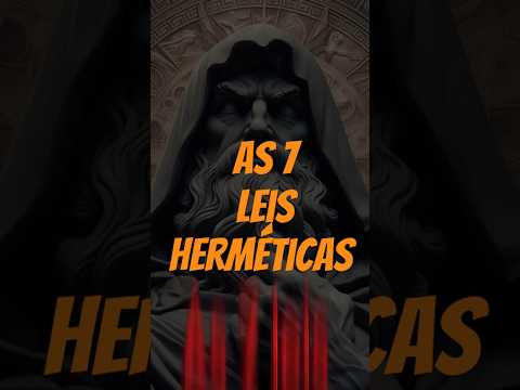 As 7 Leis Herméticas que Regem o Universo: Descubra Seus Poderes