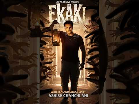 Ekaki Trailer || first look 🥶|| #ekaki #ashishchanchlani #acv #shorts #ekakitrailer