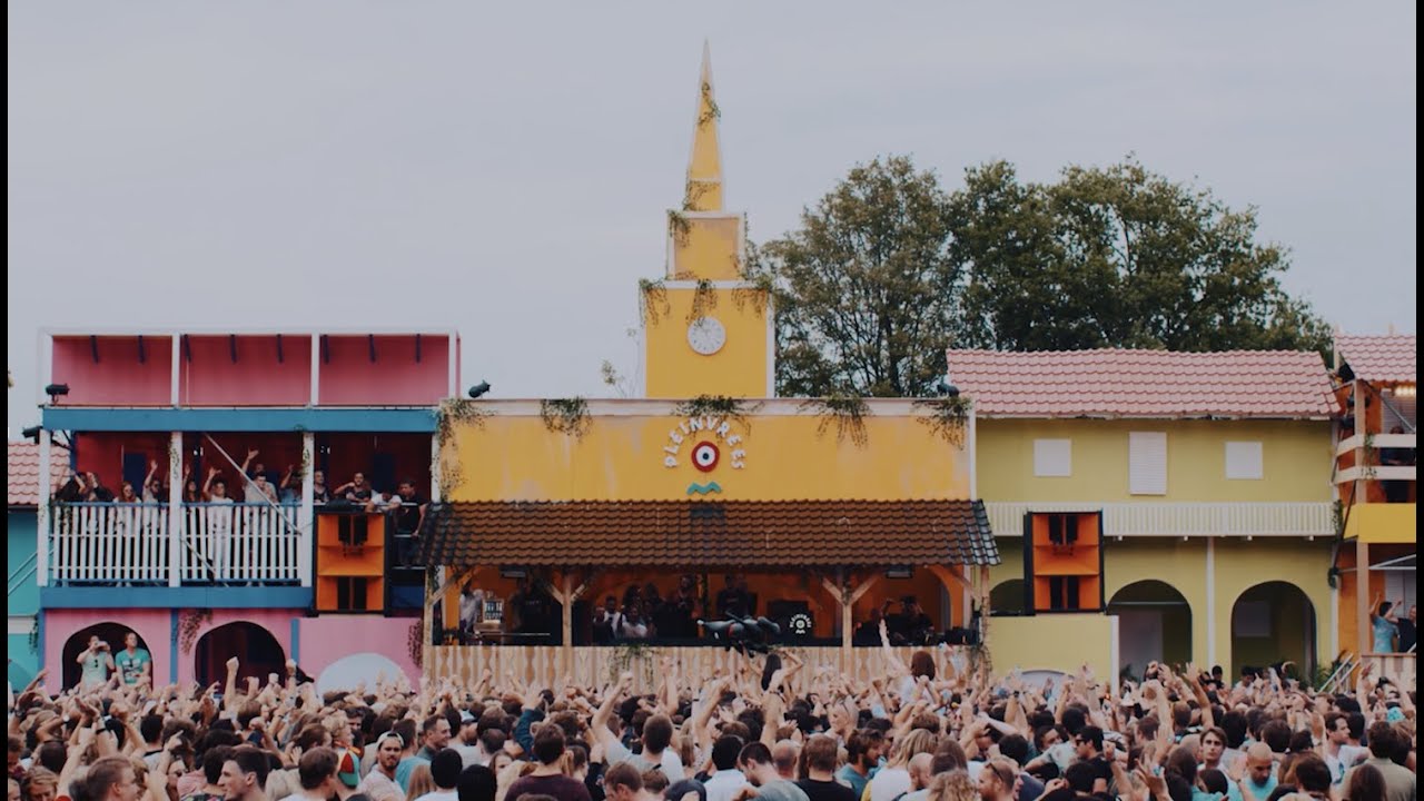 🎉 Pleinvrees Festival 2021: Amazing Line-Up Announced! | July 31 @ NDSM Amsterdam