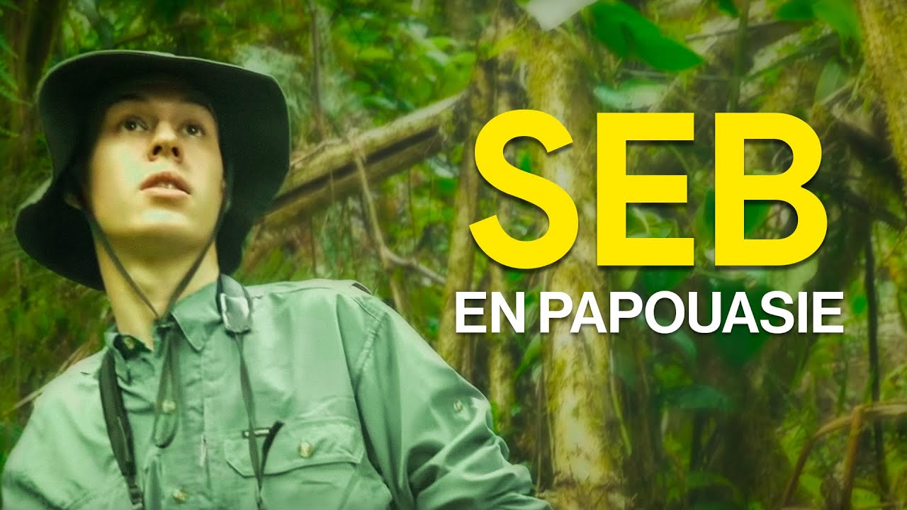 SEB en Papouasie : Mon aventure unique 🌏
