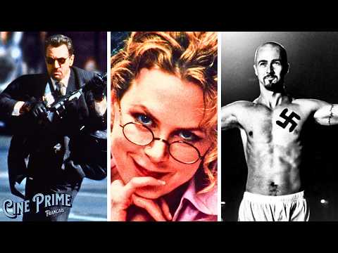 Les 20 MEILLEURS FILMS des ANNÉES 90 (Incontournables)