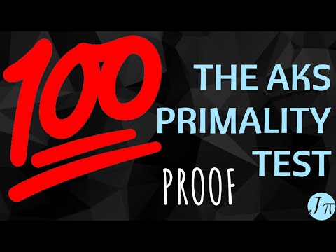 The Primality Test That NEVER FAILS!!!