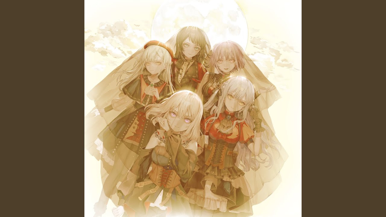 Listen to the TV Size Version of ‘S/’ The Way by Ave Mujica 🎶