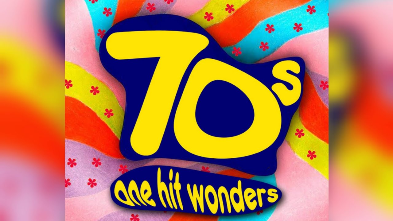 Top 70s One-Hit Wonders 🎶