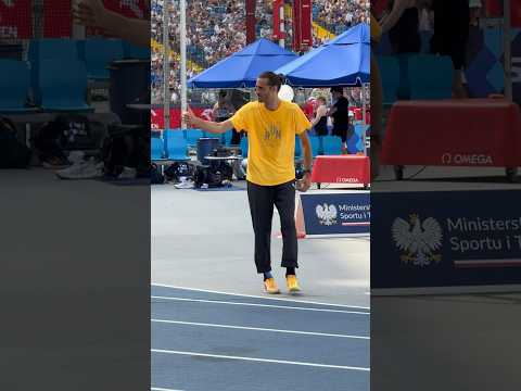 GIANMARCO TAMBERI I JEGO „MIARKA” #SHORT