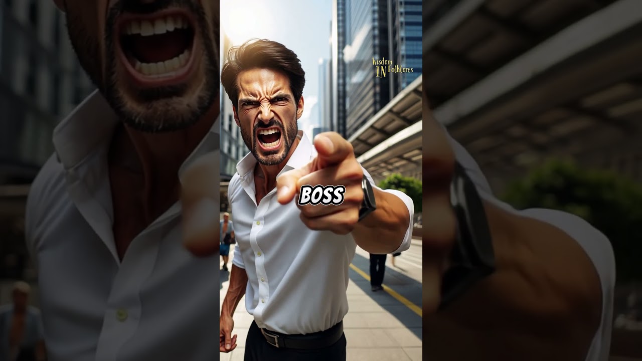 The Power of Kindness: A Heartwarming Lesson 🌟