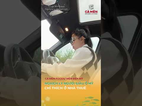 NGHỊCH LÝ NGƯỜI GIÀU Ở MỸ CHỈ THÍCH Ở NHÀ THUÊ