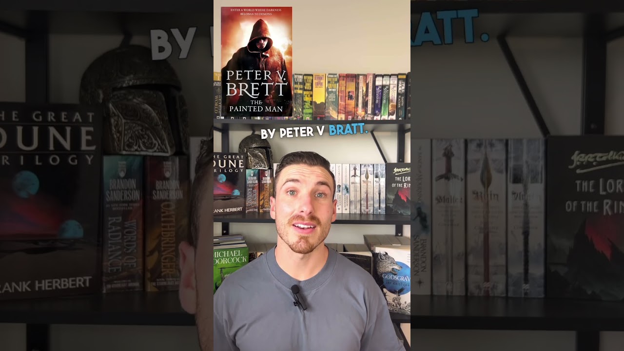 Top 10 Must-Read Fantasy Series for Every Fan β¨