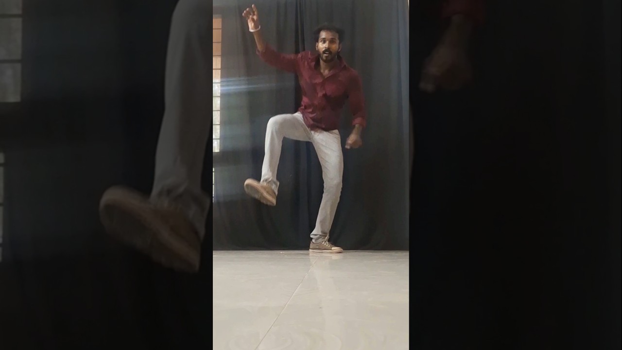 Meghamai Vanthu Pogiren ♥️ | 90s Vibes & Dance