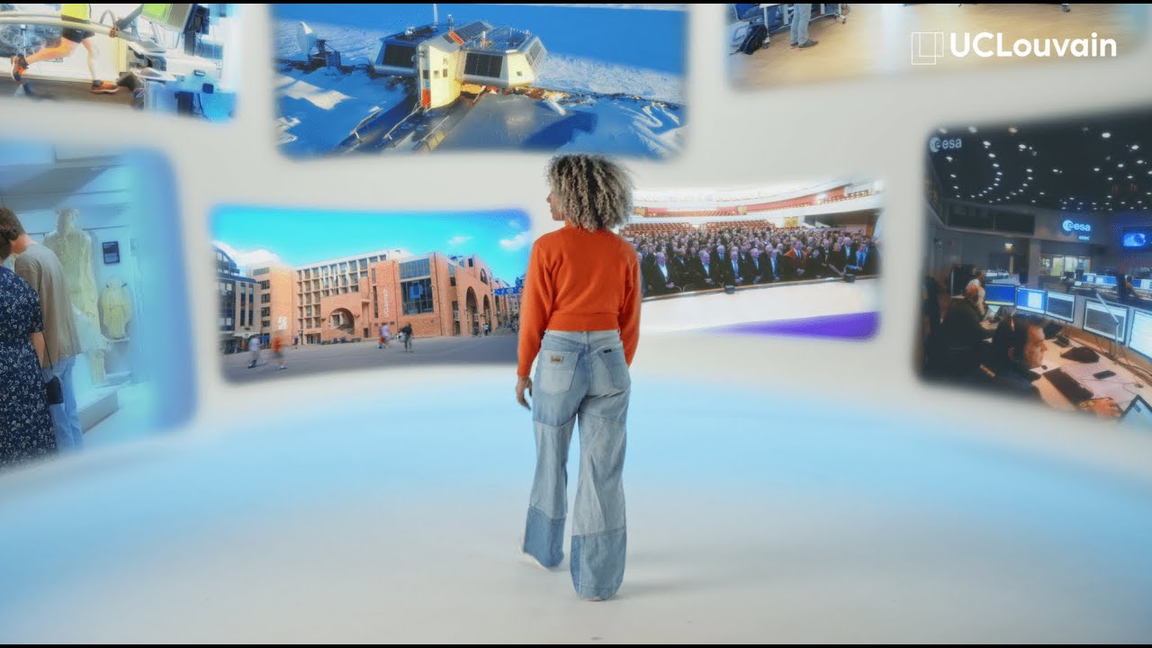 Explore UCLouvain: Education, Research & Student Life