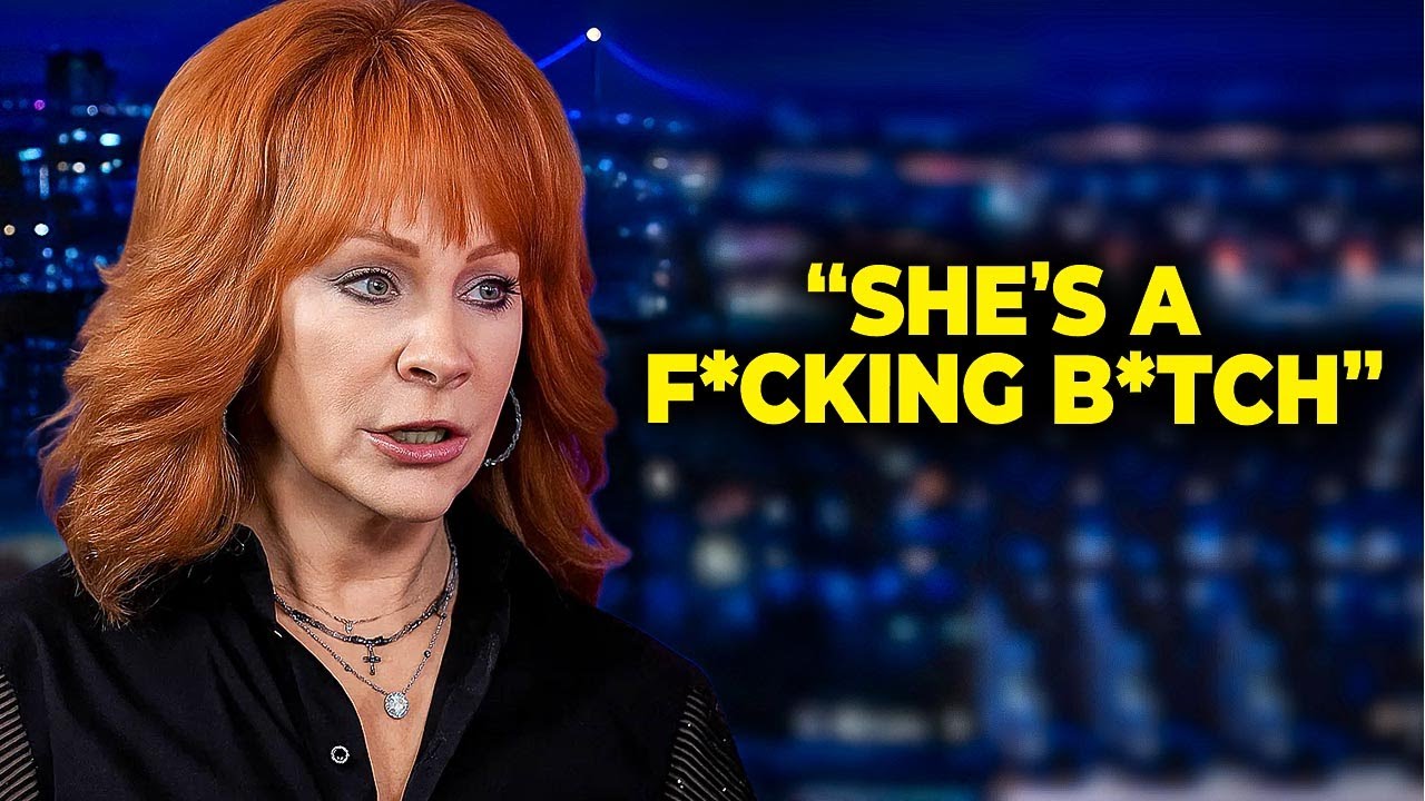 Reba McEntire Reveals 5 Opry Legends She Can't Forgive 🎤