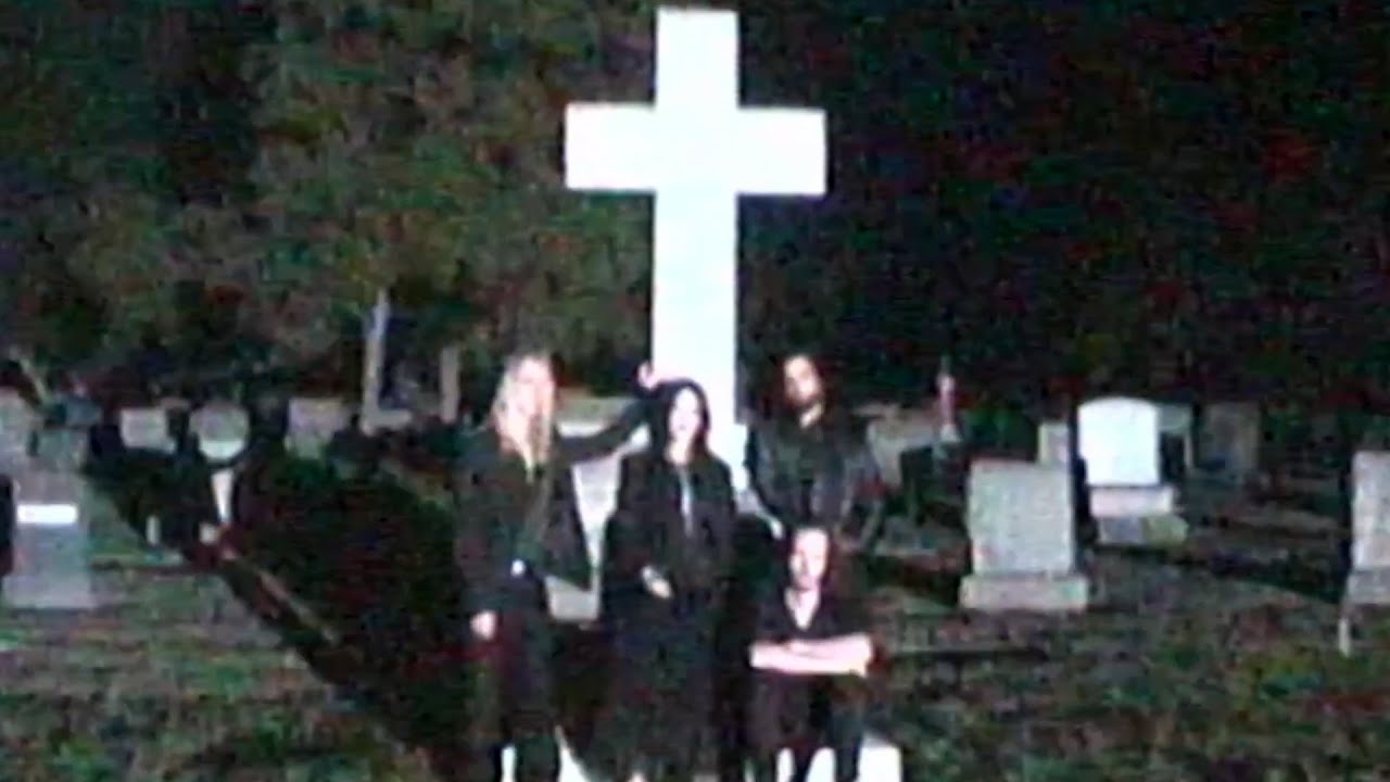 Ally Nicholas - Killing (Lyric Visualizer) 🎶