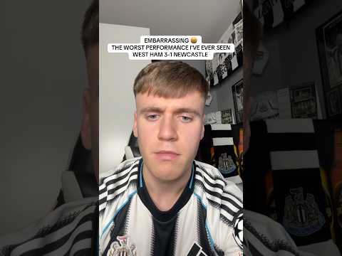 WEST HAM 3-1 NEWCASTLE RANT!! #nufc #newcastle #newcastleunited #westham #whufc #westhamunited