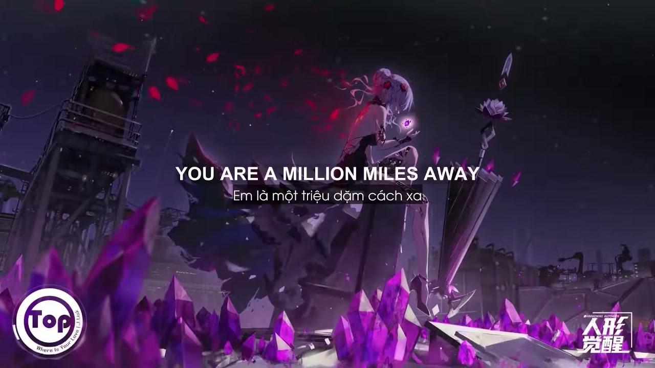 Where Is Your Love - J Lisk (Lyrics + Vietsub) 🎶